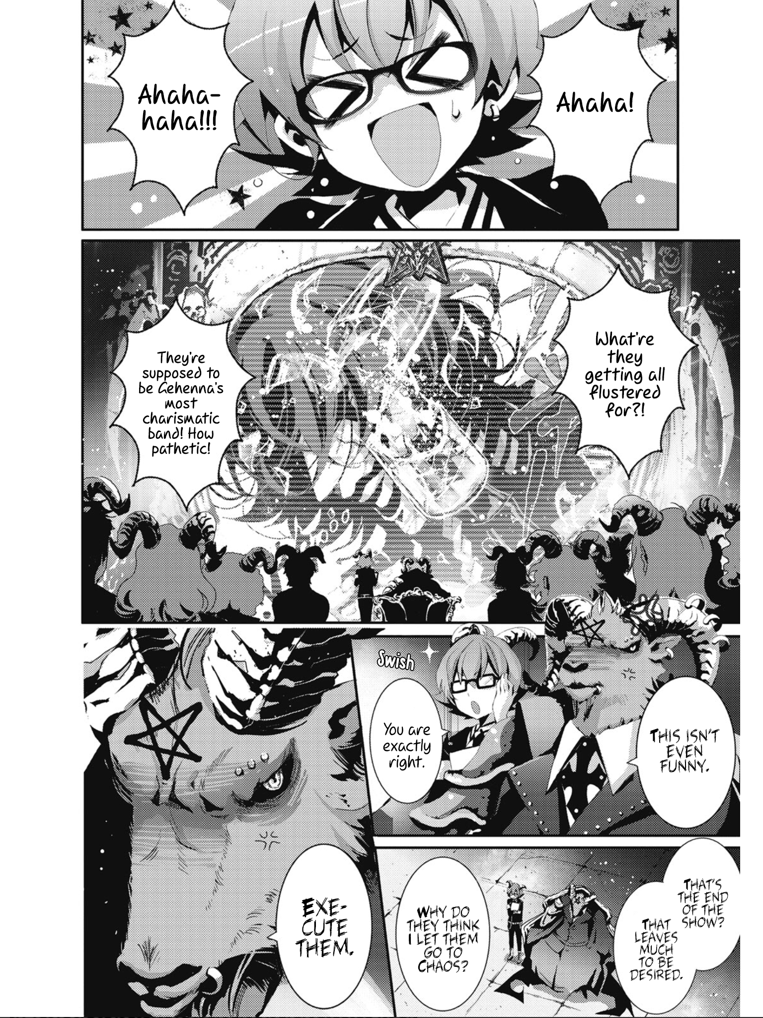 SPREE★KILLER Vol. 1 Ch. 4 第3页