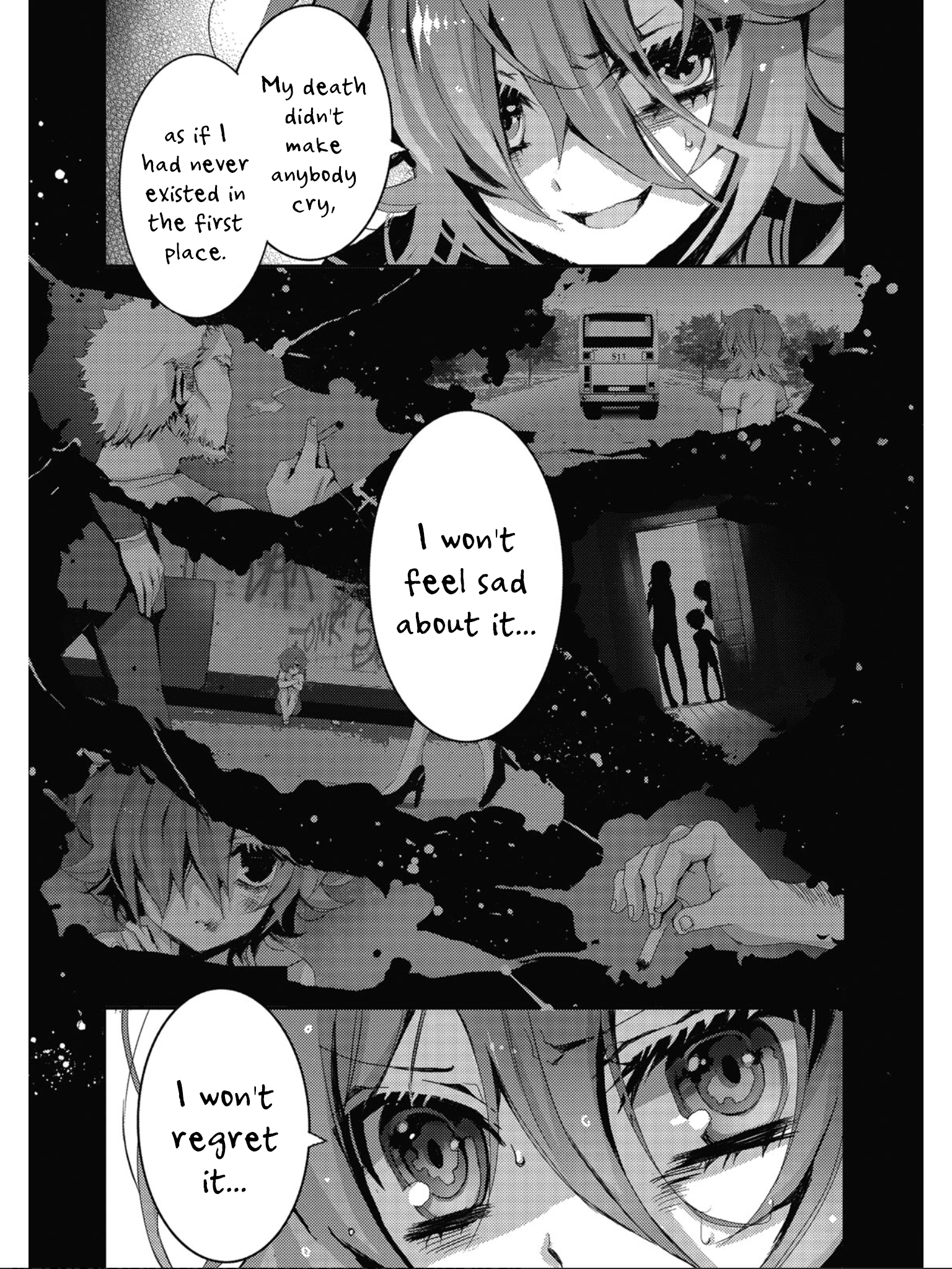 SPREE★KILLER Vol. 1 Ch. 4 第6页