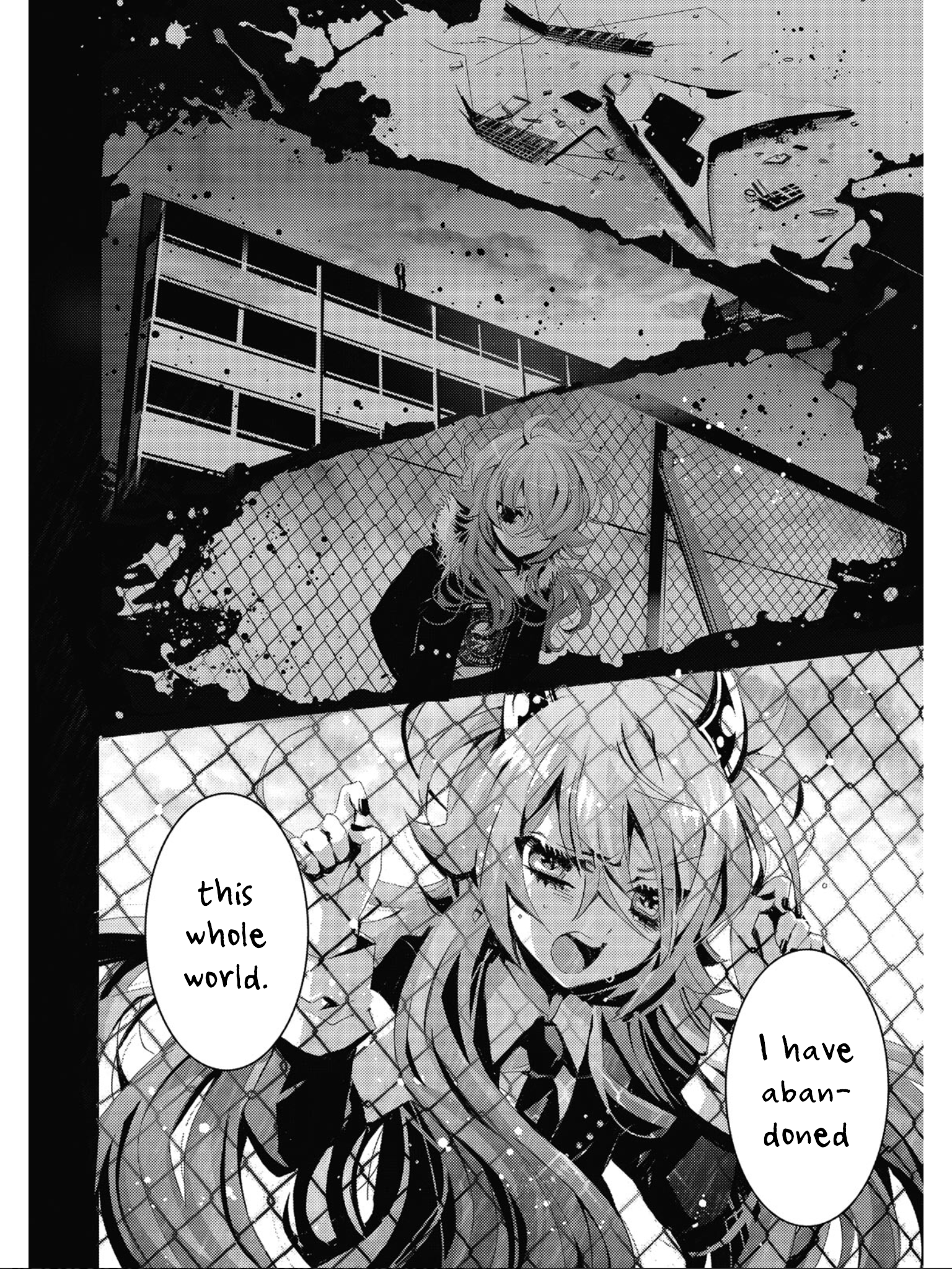 SPREE★KILLER Vol. 1 Ch. 4 第7页