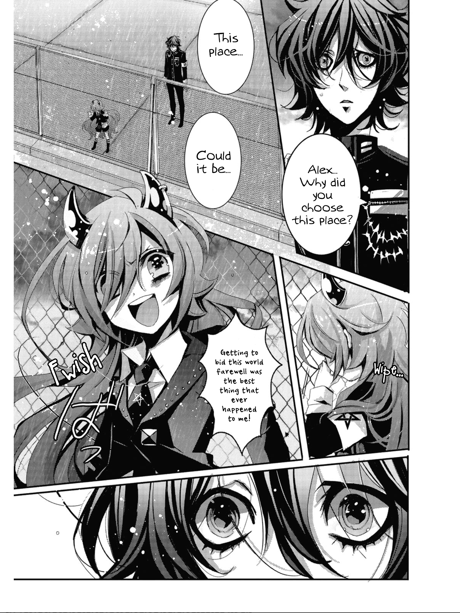 SPREE★KILLER Vol. 1 Ch. 4 第8页