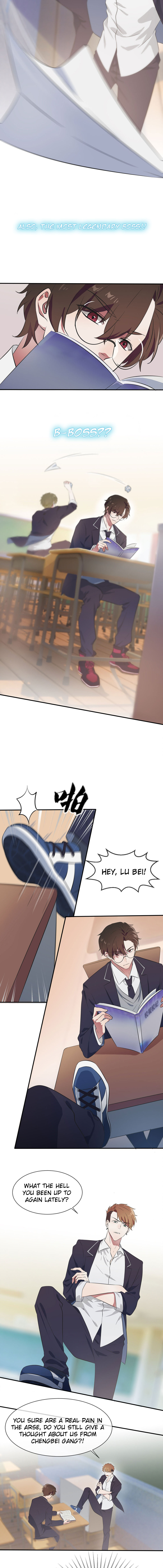 I'm Telling The Teacher I'm telling the teacher! ! 第2页