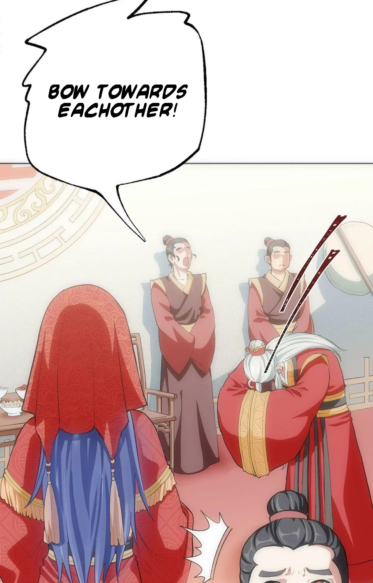 Xinhun Zhang Men Gao Jijian I Transmigrated Into A Woman? 第28页