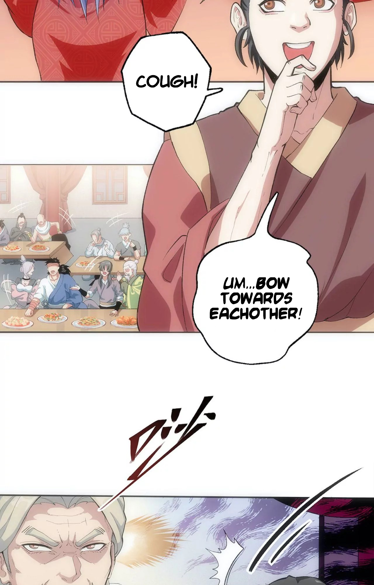 Xinhun Zhang Men Gao Jijian I Transmigrated Into A Woman? 第29页