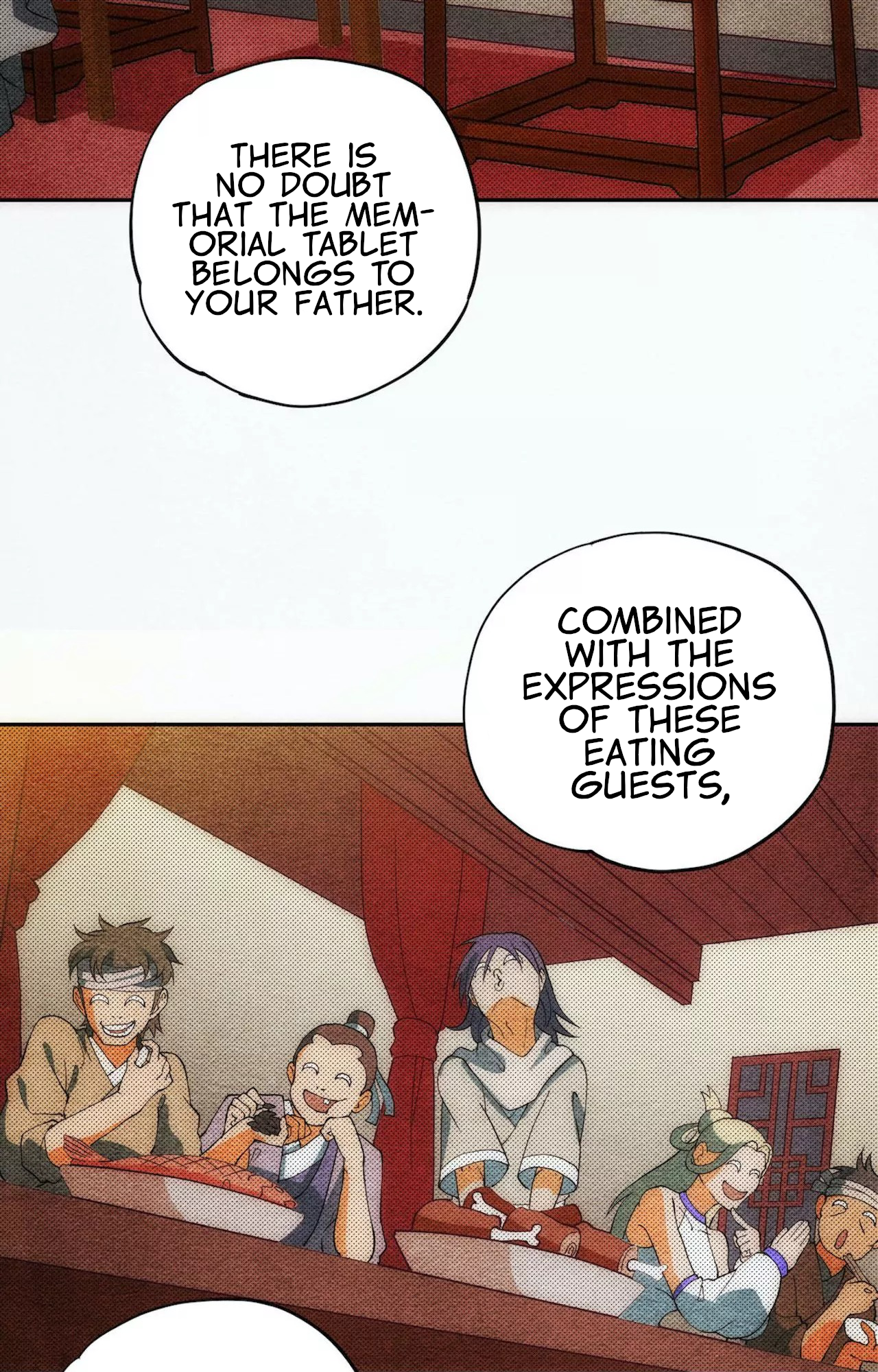 Xinhun Zhang Men Gao Jijian I Transmigrated Into A Woman? 第47页
