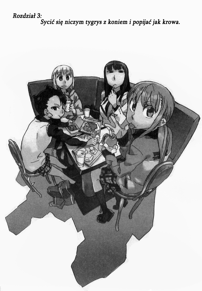 Hyakko Vol. 1 Ch. 3 第2页