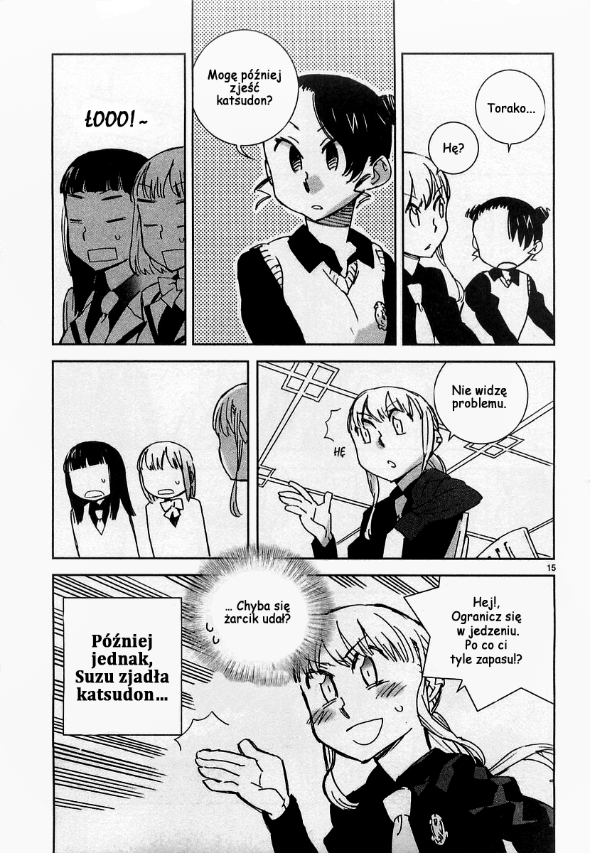 Hyakko Vol. 1 Ch. 3 第15页