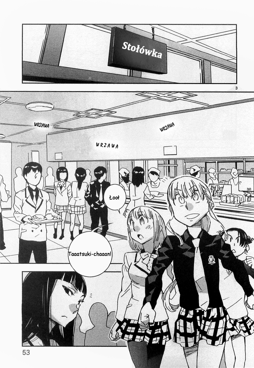 Hyakko Vol. 1 Ch. 3 第3页