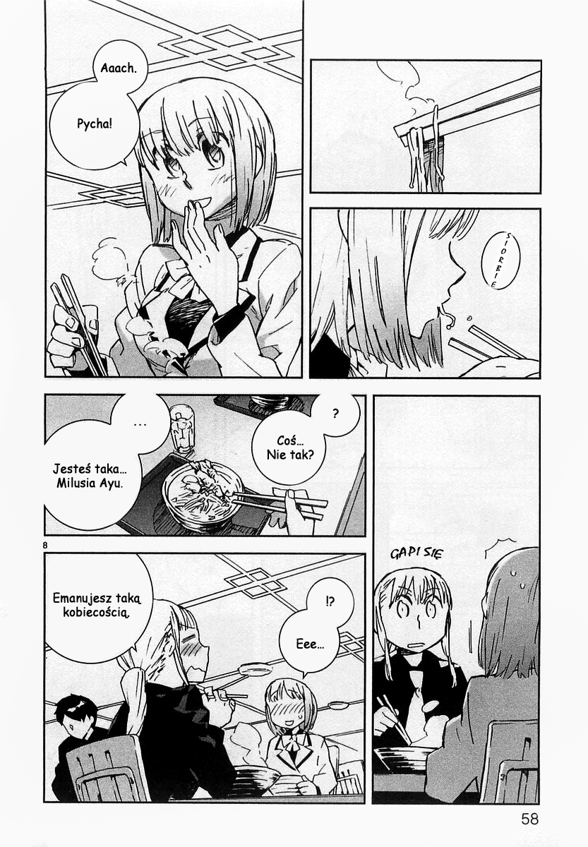 Hyakko Vol. 1 Ch. 3 第8页