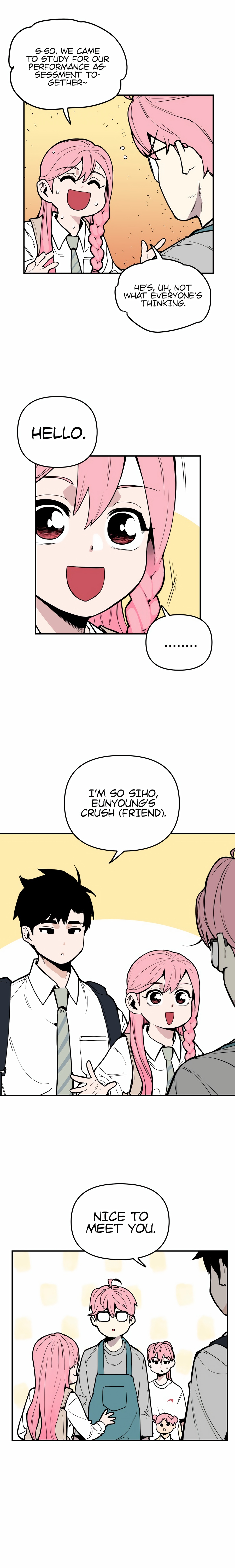 Kill This Love! Ch. 6 第4页