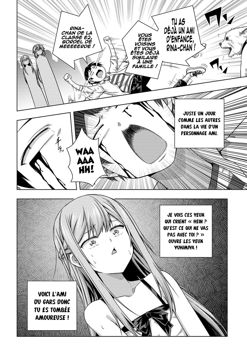 Yuujin Character wa Taihen desu ka? Vol. 1 Ch. 3 第15页