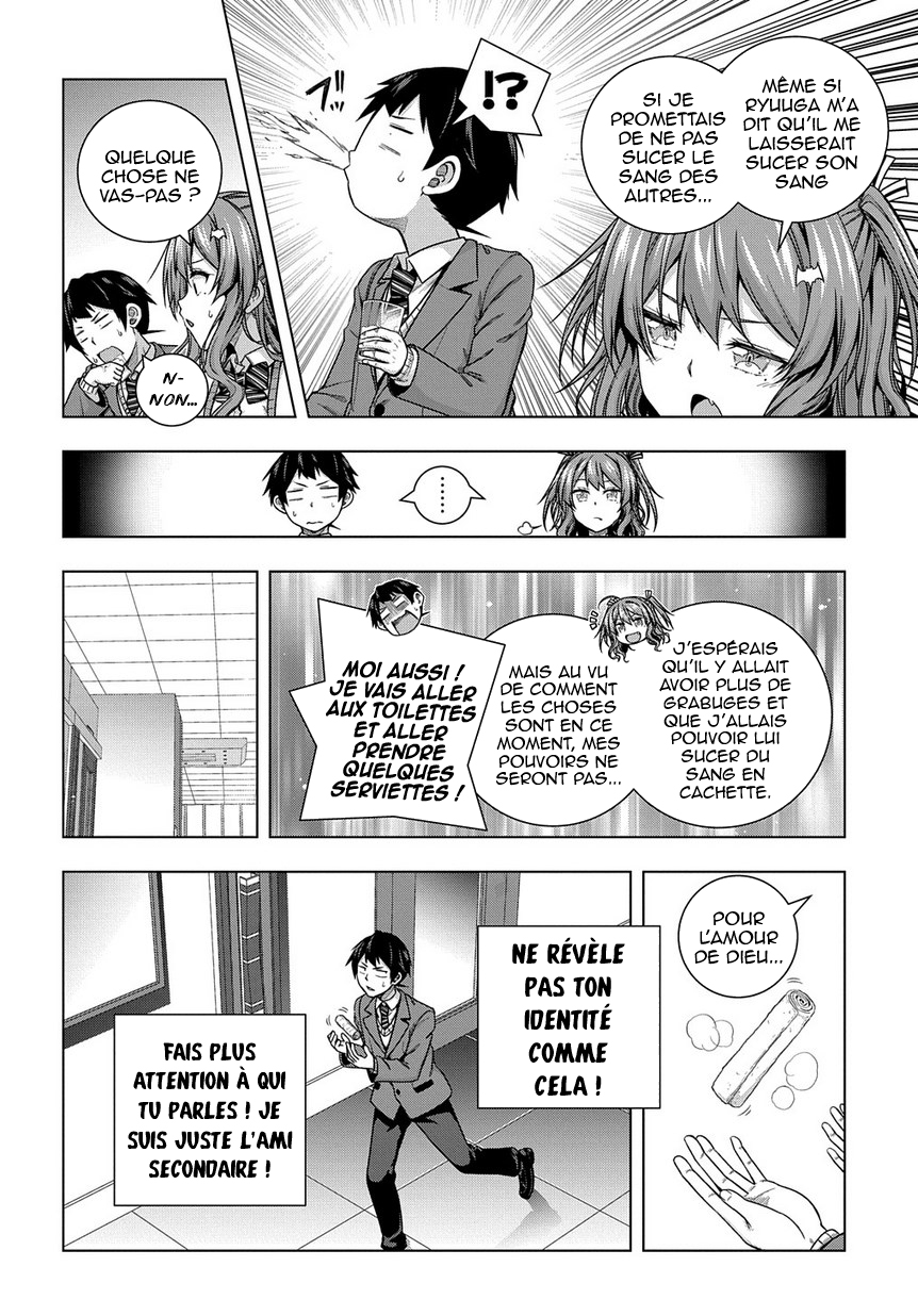 Yuujin Character wa Taihen desu ka? Vol. 1 Ch. 3 第21页