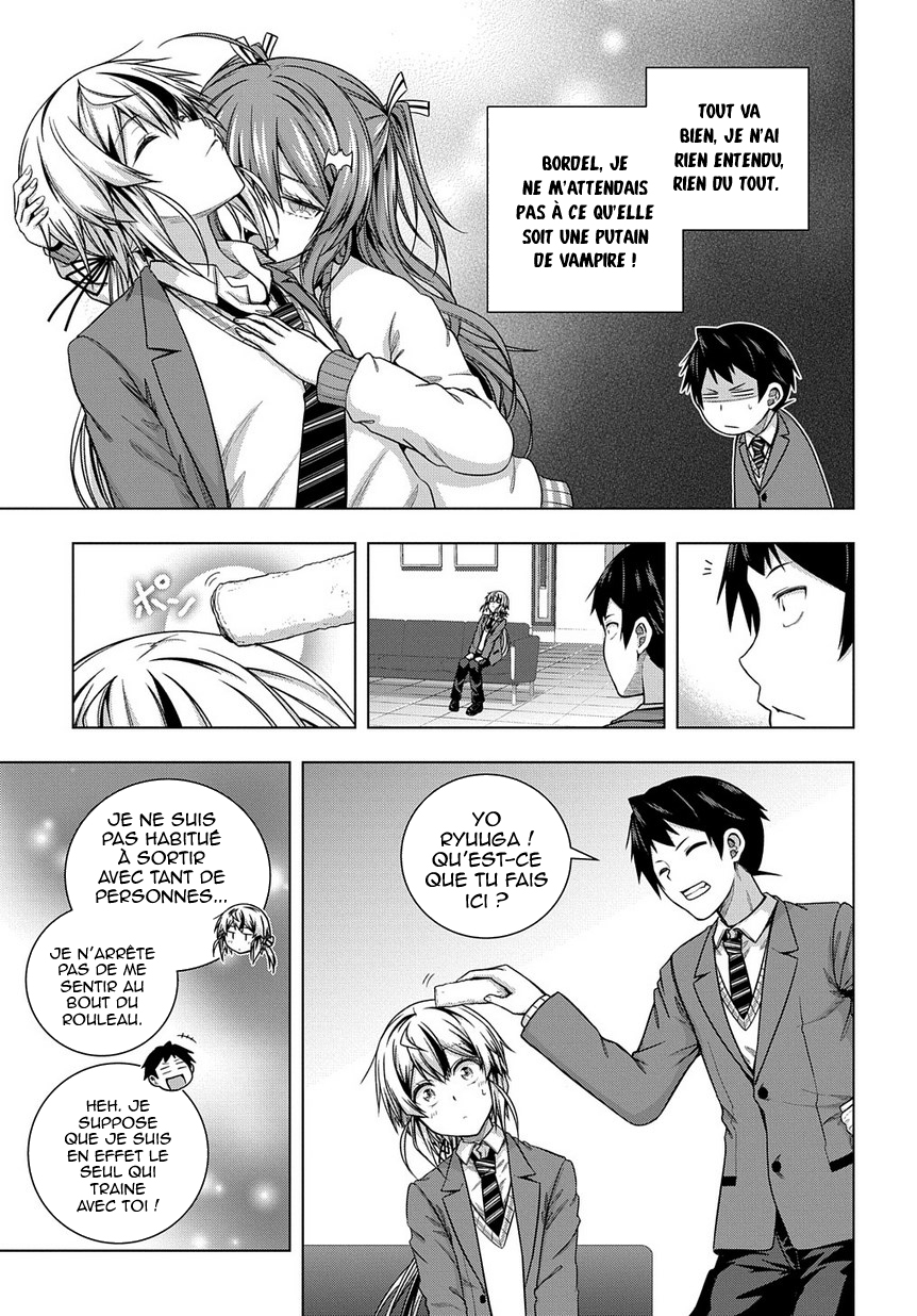 Yuujin Character wa Taihen desu ka? Vol. 1 Ch. 3 第22页