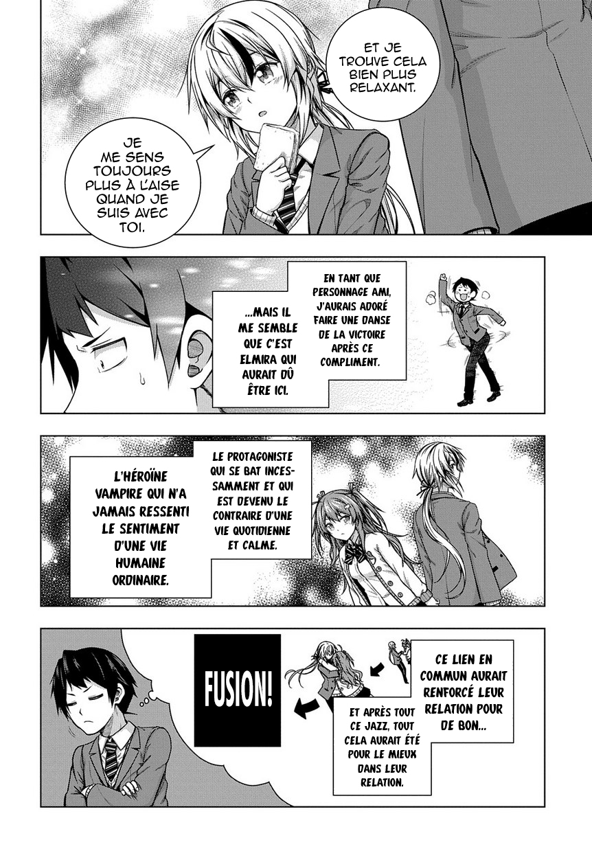 Yuujin Character wa Taihen desu ka? Vol. 1 Ch. 3 第23页