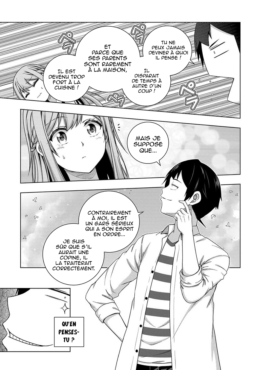 Yuujin Character wa Taihen desu ka? Vol. 1 Ch. 3 第8页