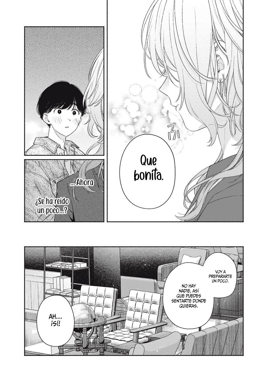 Tayutau Kemuri wa Tsukamenai Vol. 1 Ch. 1 第27页
