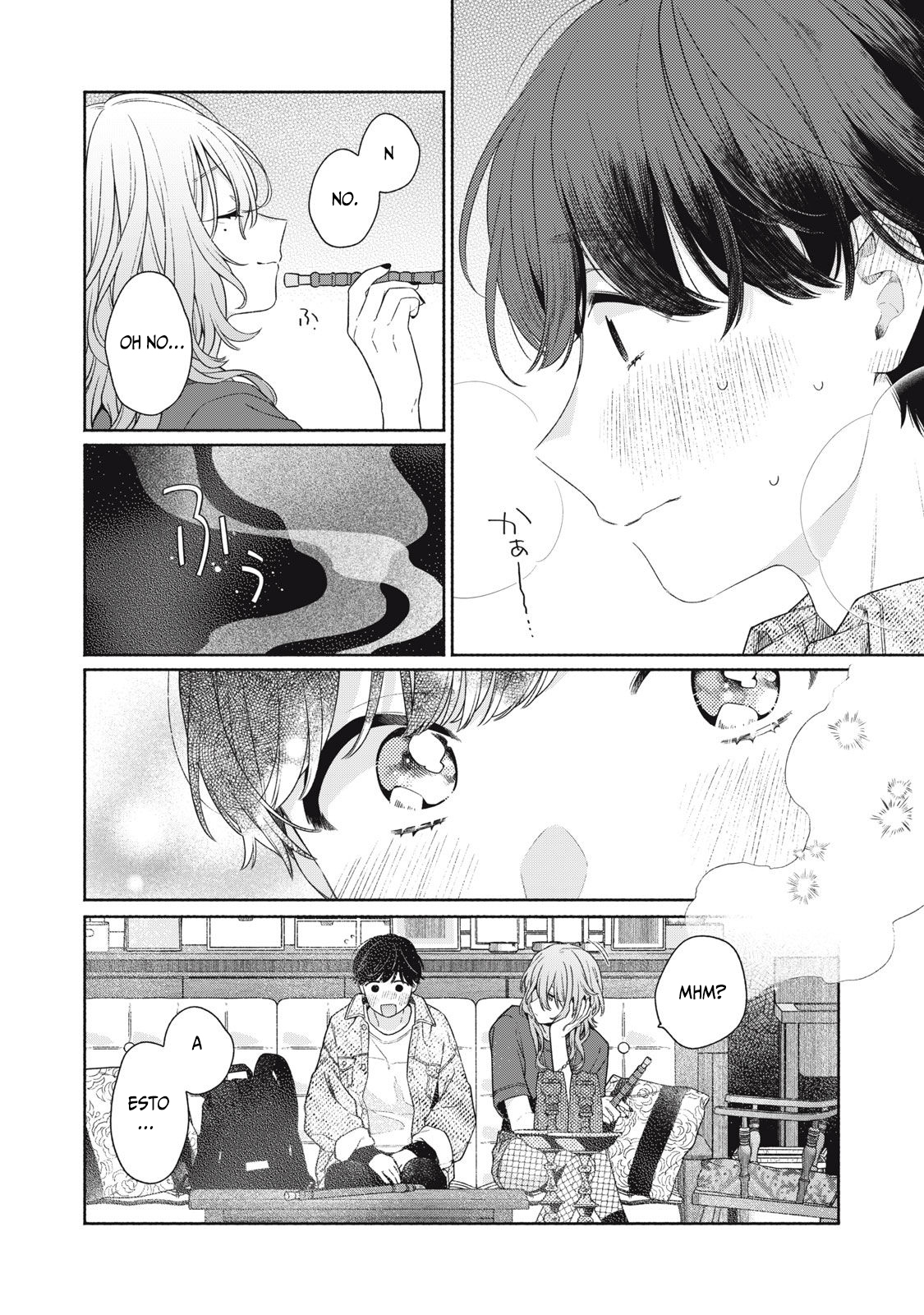 Tayutau Kemuri wa Tsukamenai Vol. 1 Ch. 1 第44页