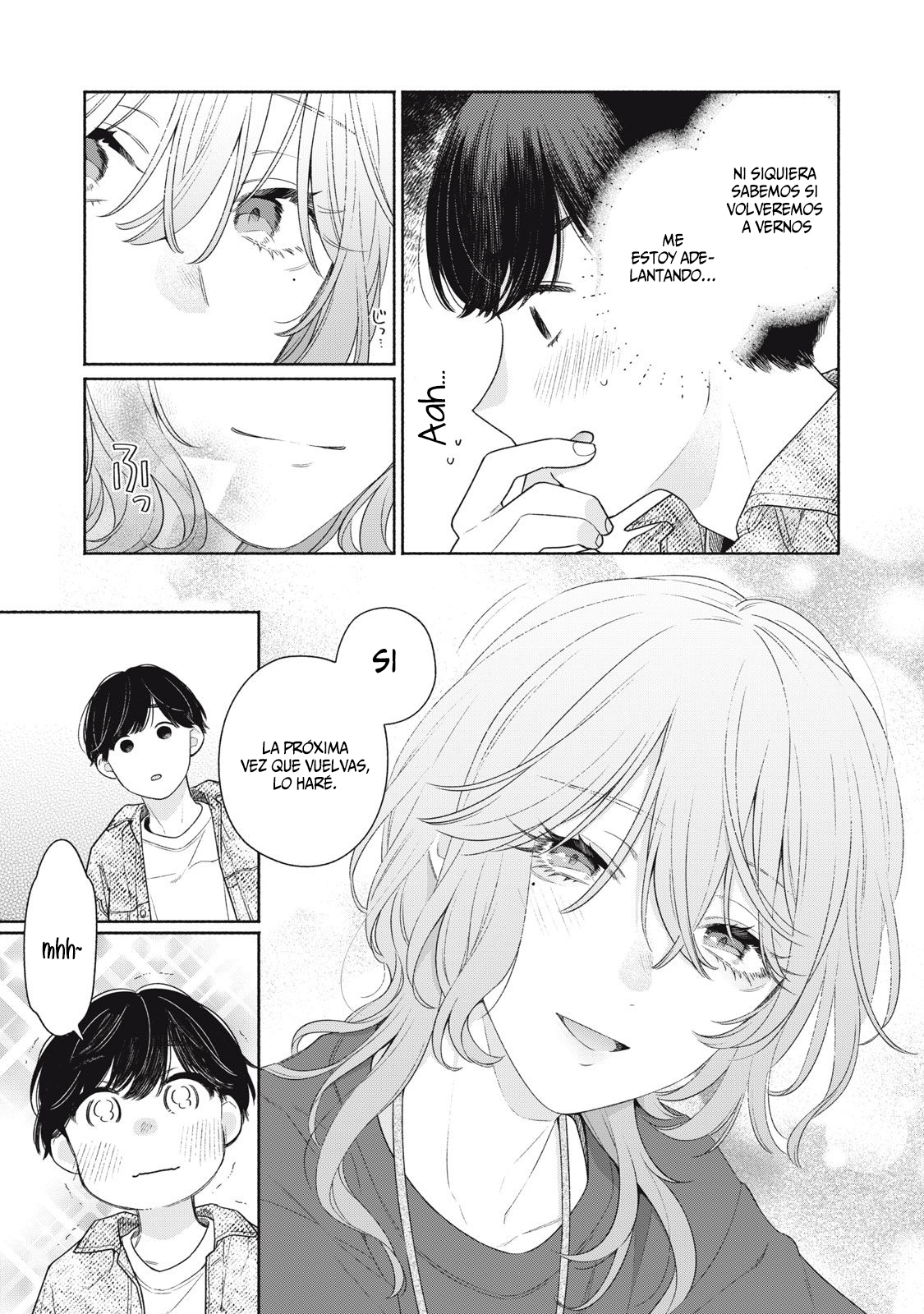 Tayutau Kemuri wa Tsukamenai Vol. 1 Ch. 1 第51页