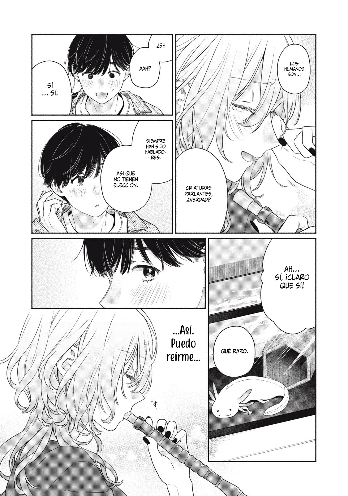 Tayutau Kemuri wa Tsukamenai Vol. 1 Ch. 1 第55页