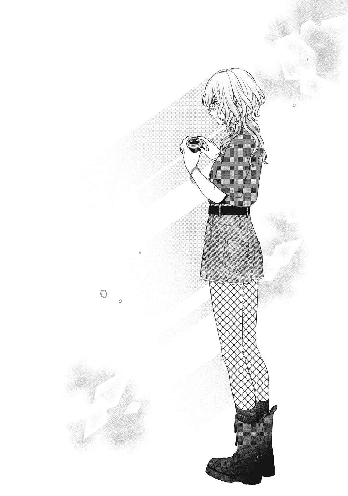 Tayutau Kemuri wa Tsukamenai Vol. 1 Ch. 1 第64页