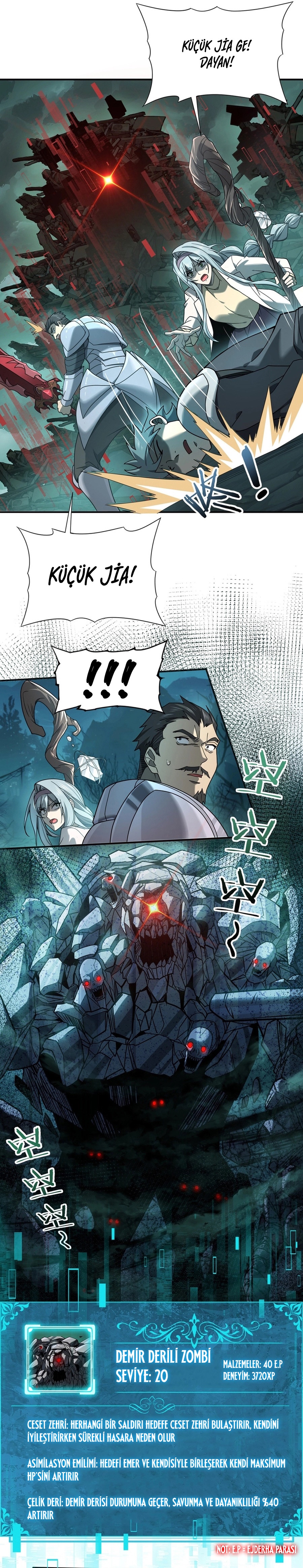National Job Change: I'm Stuck As the Weakest Dragon Tamer?! Ch. 6 第13页