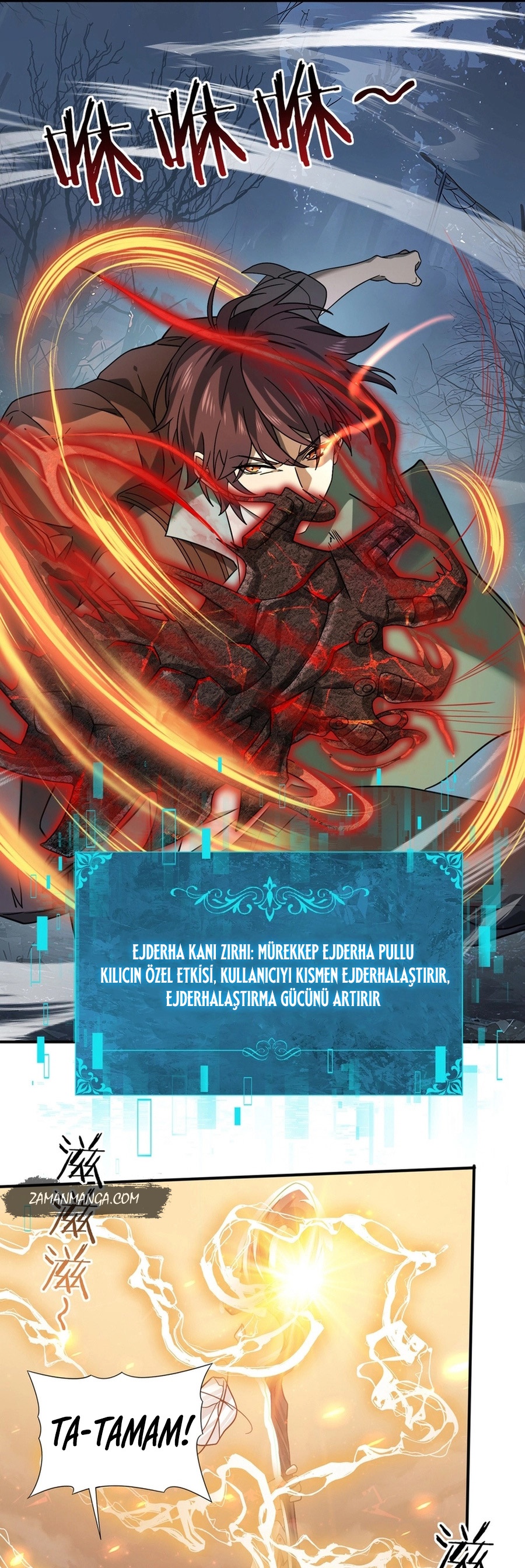 National Job Change: I'm Stuck As the Weakest Dragon Tamer?! Ch. 6 第19页
