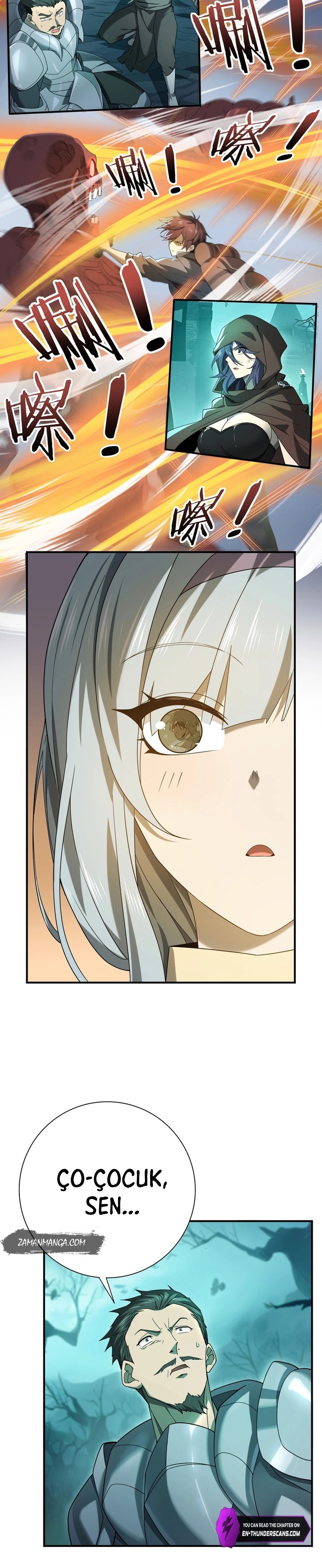 National Job Change: I'm Stuck As the Weakest Dragon Tamer?! Ch. 6 第3页