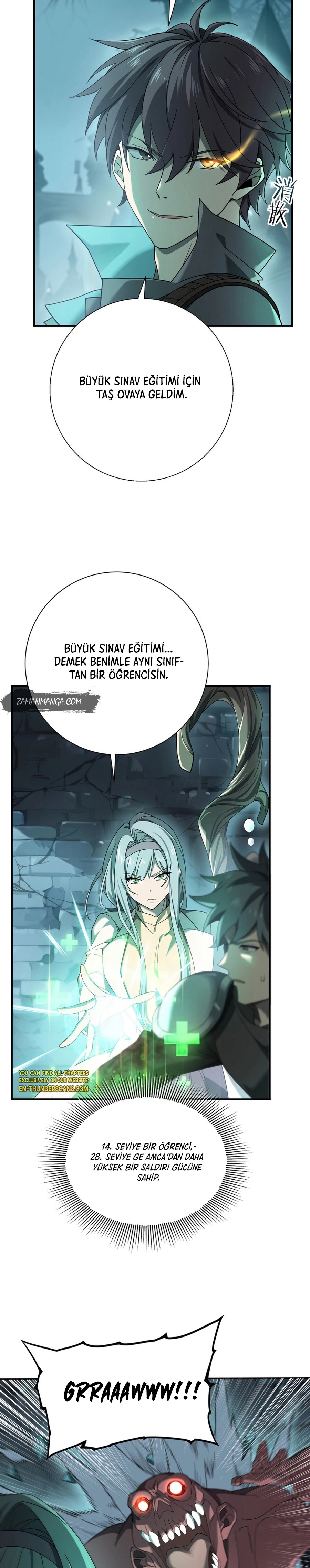 National Job Change: I'm Stuck As the Weakest Dragon Tamer?! Ch. 6 第5页