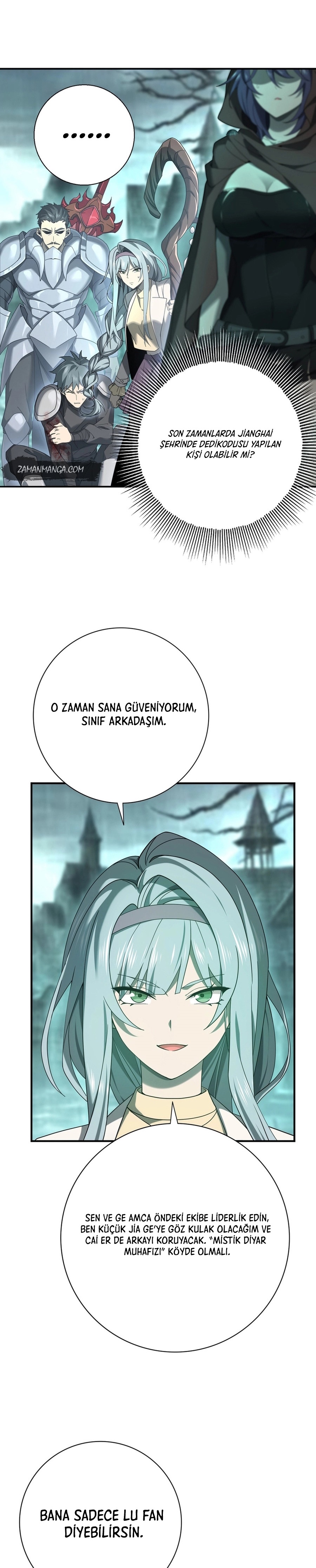 National Job Change: I'm Stuck As the Weakest Dragon Tamer?! Ch. 6 第8页