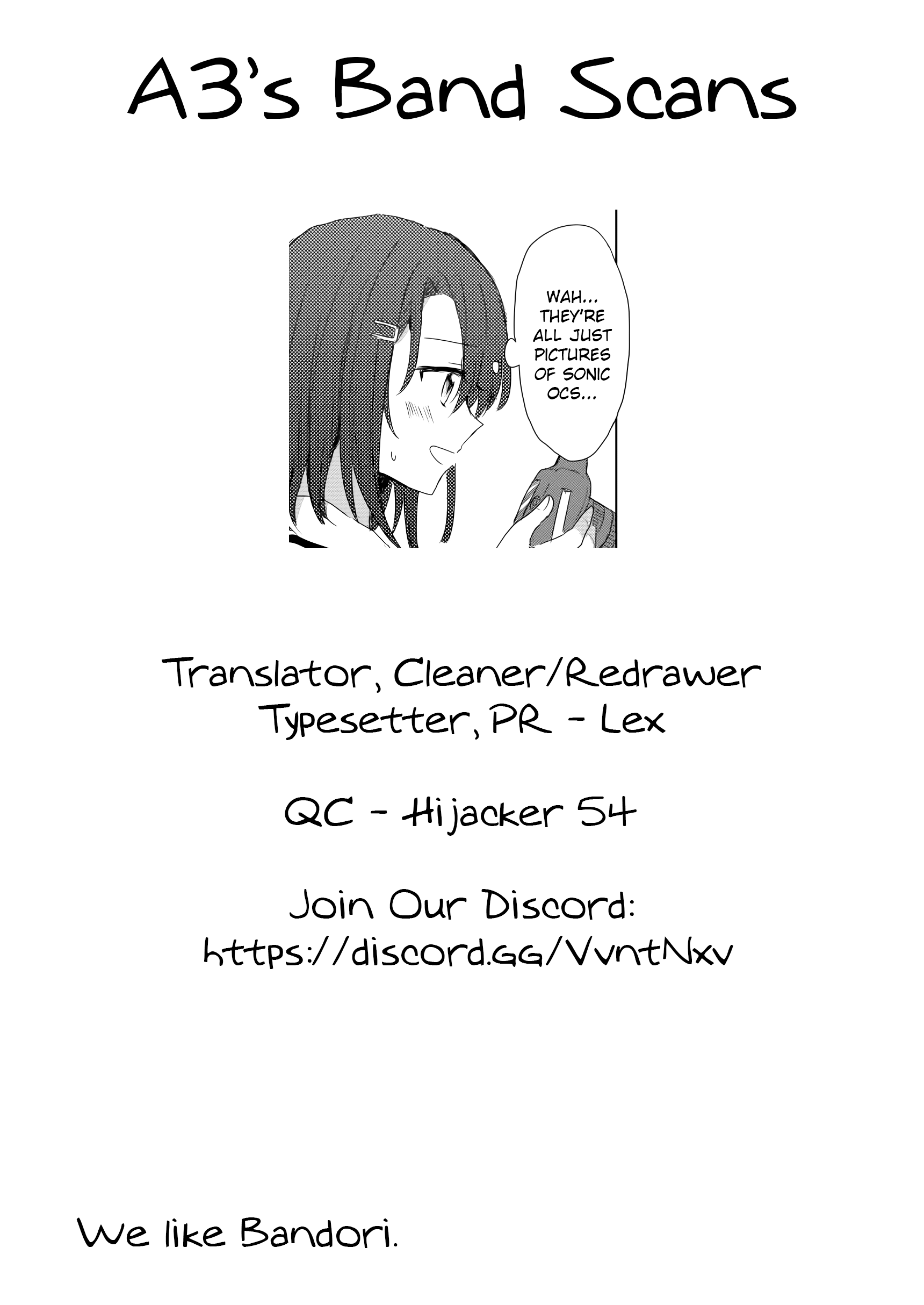 BanG Dream! - Taking Photos (Doujinshi) 第5页