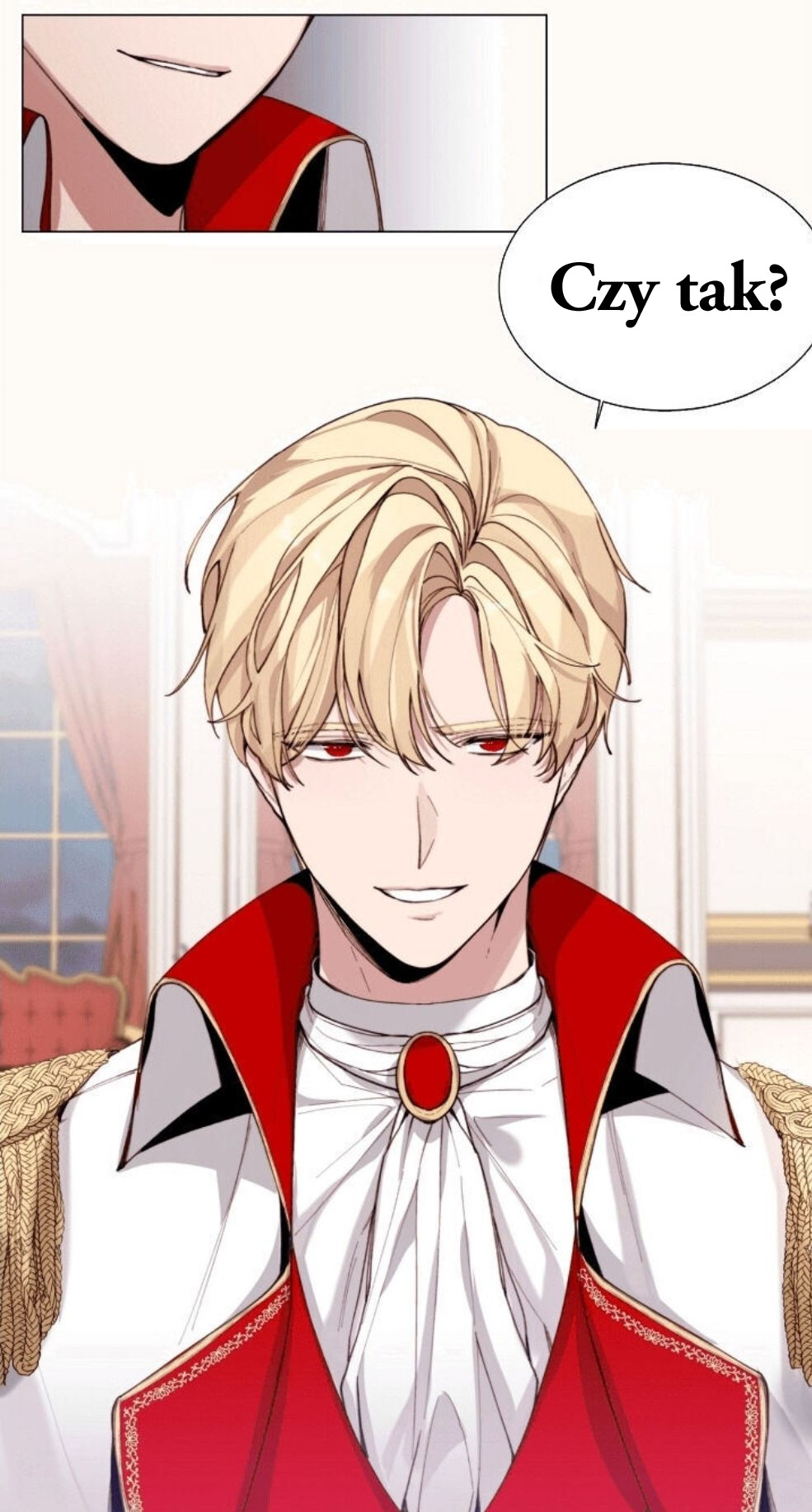 The Villainess Needs Her Tyrant Ch. 5 第37页