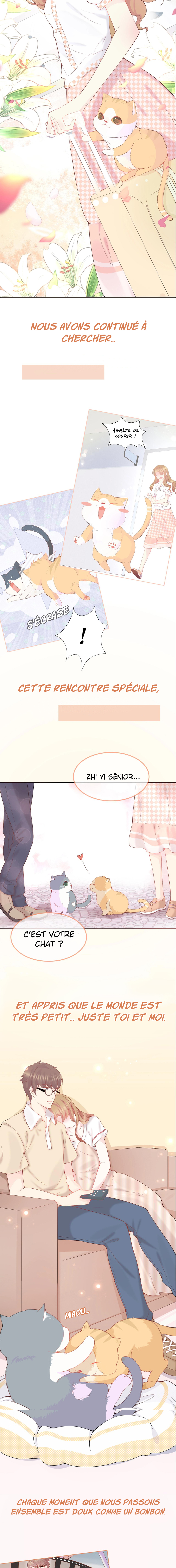 Being With You Means the World to Me Ch. 0 第4页