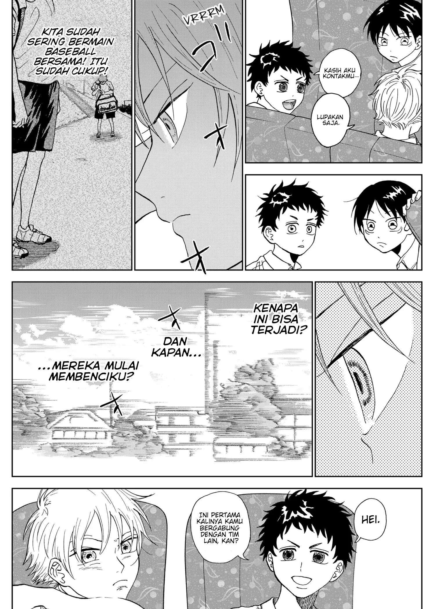 Diamond no Kouzai Vol. 1 Ch. 4 第11页