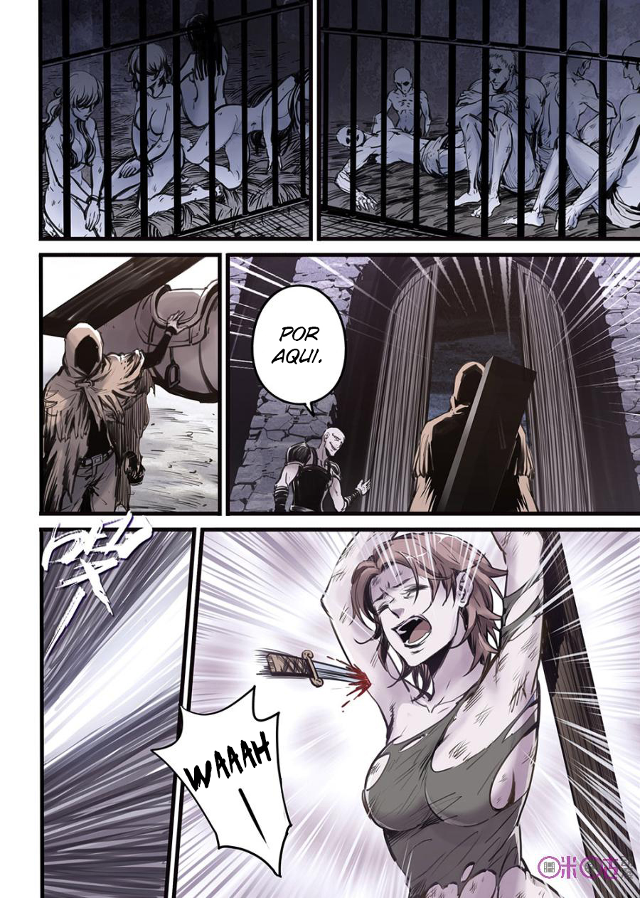 A Post-Apocalyptic Journey Ch. 1 第22页