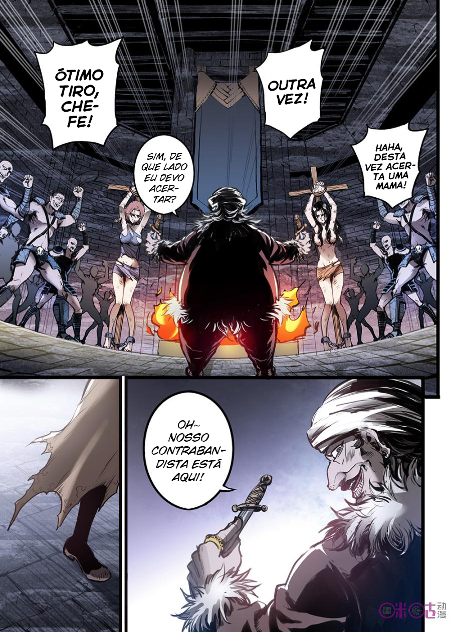 A Post-Apocalyptic Journey Ch. 1 第23页