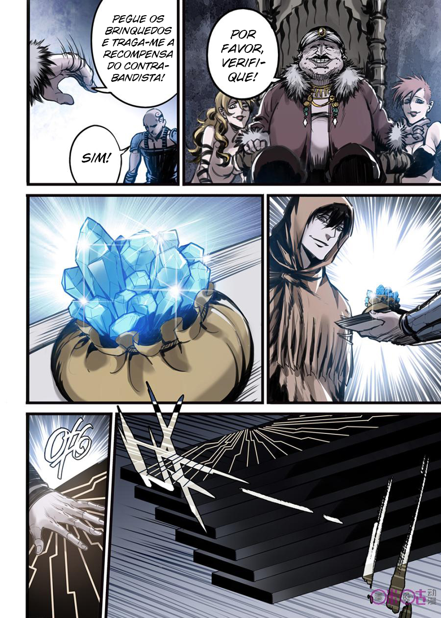 A Post-Apocalyptic Journey Ch. 1 第25页