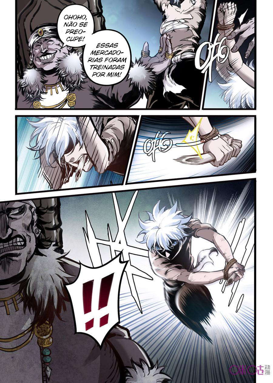 A Post-Apocalyptic Journey Ch. 1 第29页
