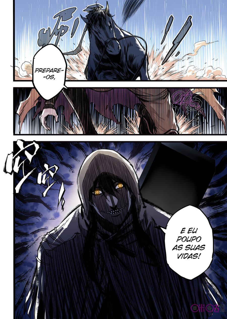 A Post-Apocalyptic Journey Ch. 1 第8页