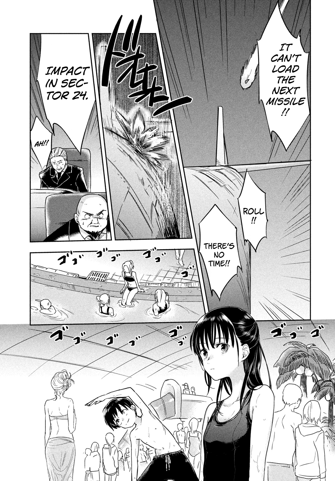 Space Profile A Tiny Little Comet 第11页