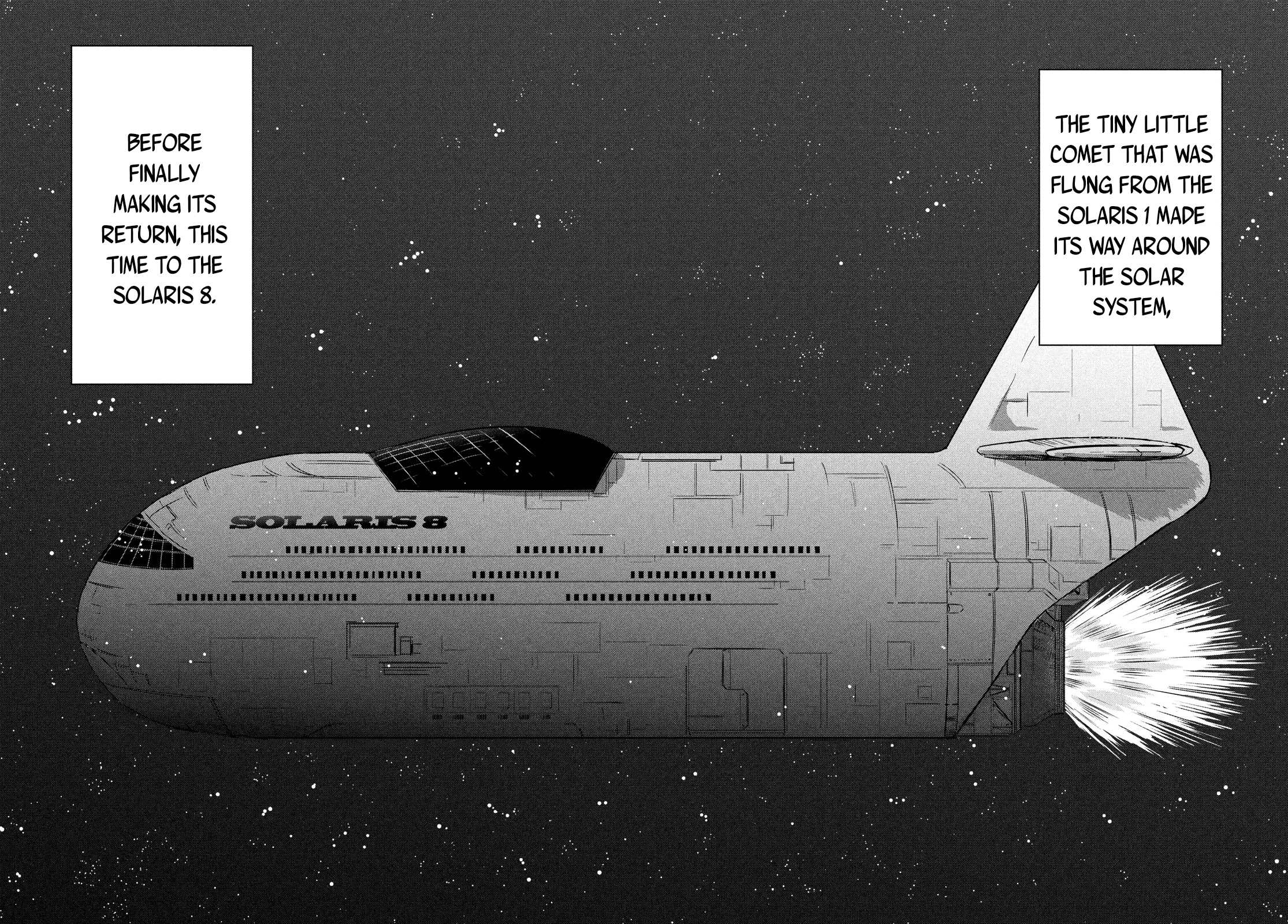 Space Profile A Tiny Little Comet 第33页