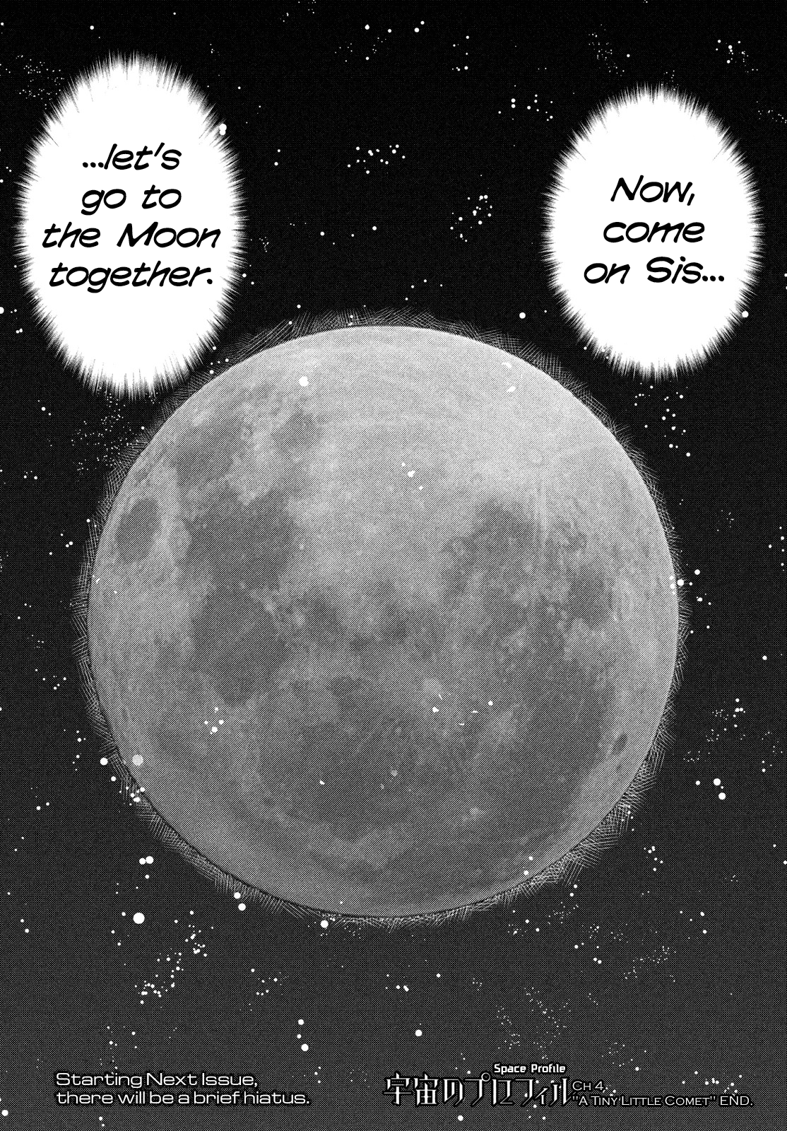 Space Profile A Tiny Little Comet 第36页