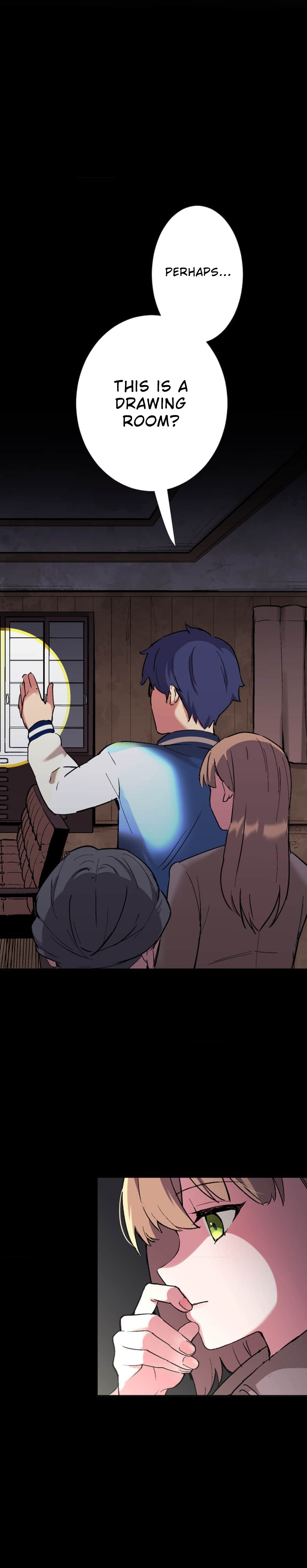 Night of the Haunted Live Stream Ch. 5 第11页