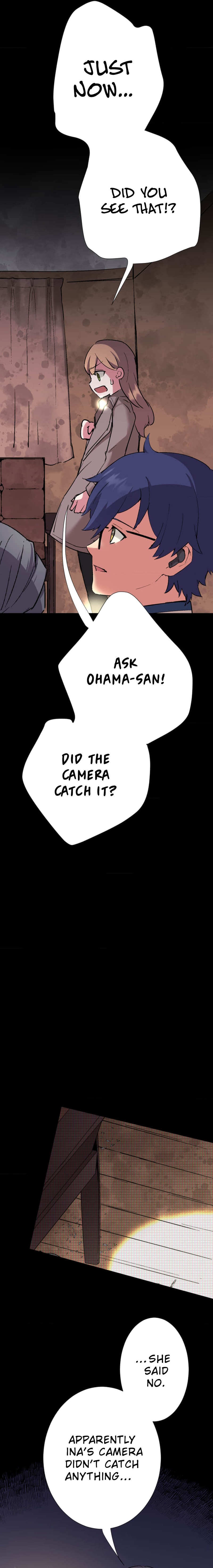 Night of the Haunted Live Stream Ch. 5 第15页
