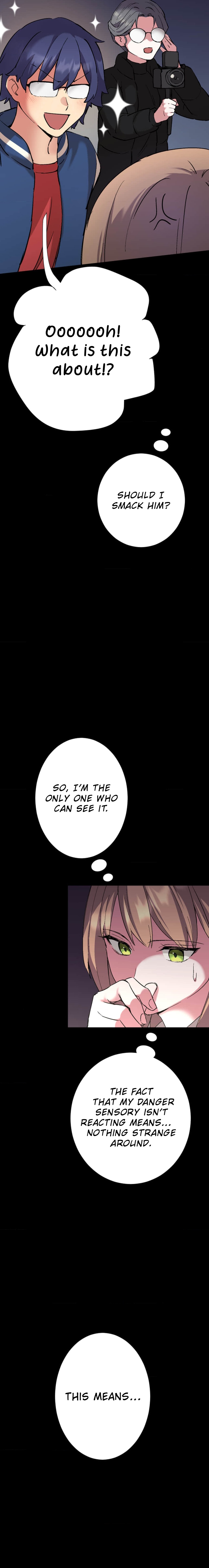 Night of the Haunted Live Stream Ch. 5 第16页