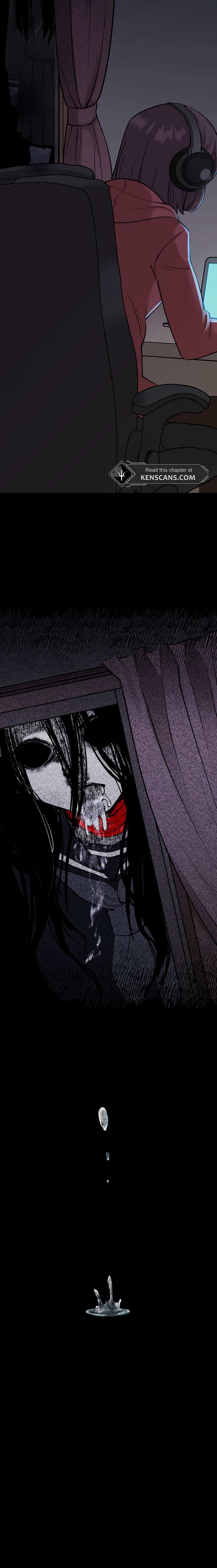 Night of the Haunted Live Stream Ch. 5 第24页