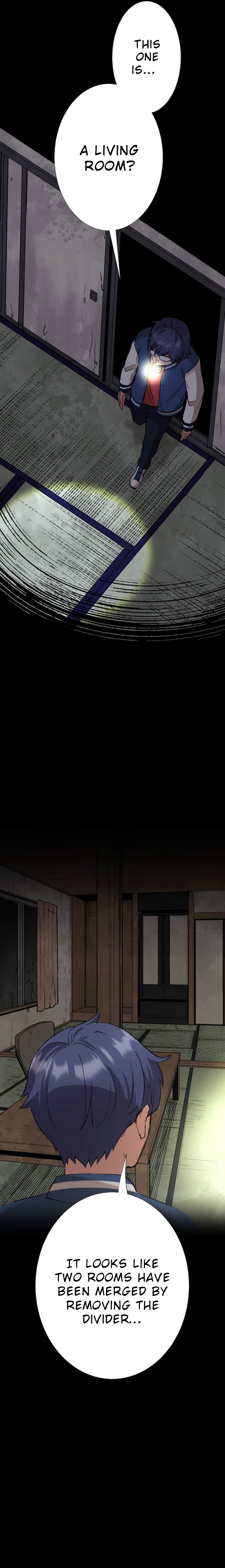Night of the Haunted Live Stream Ch. 5 第28页