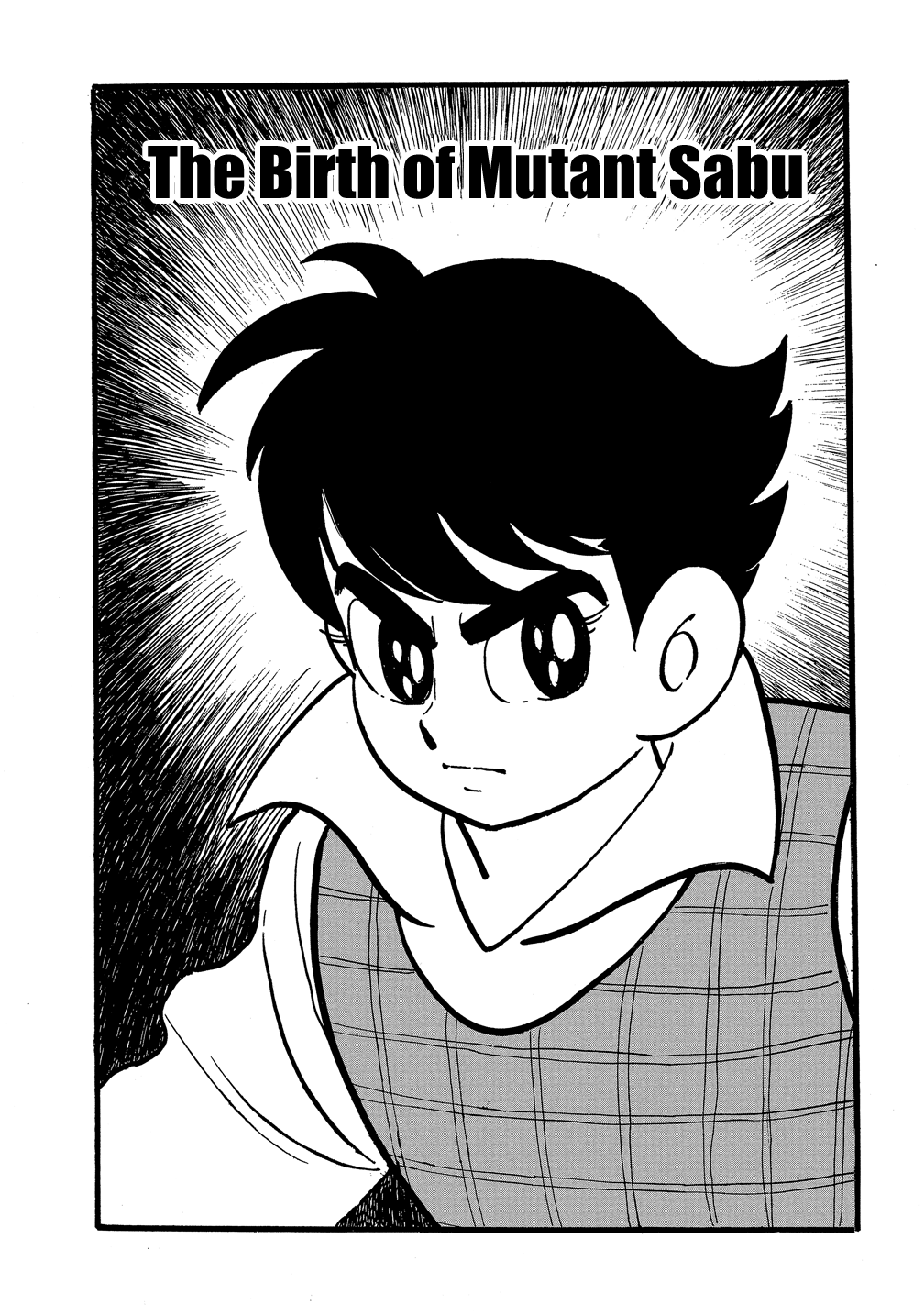 Mutant Sabu 第8页