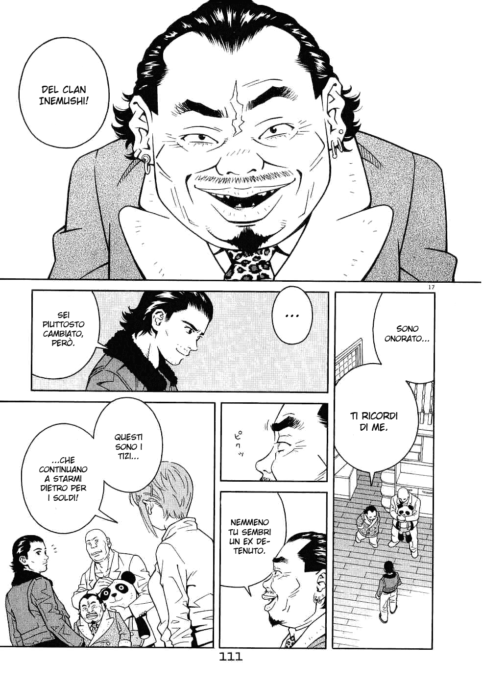 Chocolat Vol. 1 Ch. 4 第19页