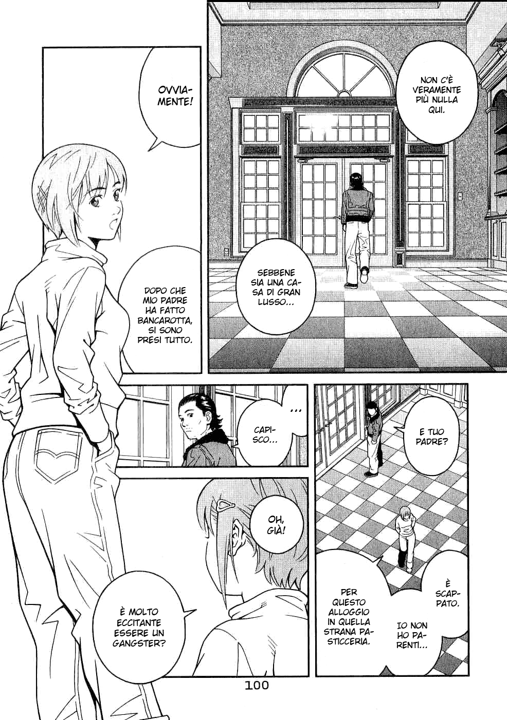Chocolat Vol. 1 Ch. 4 第8页