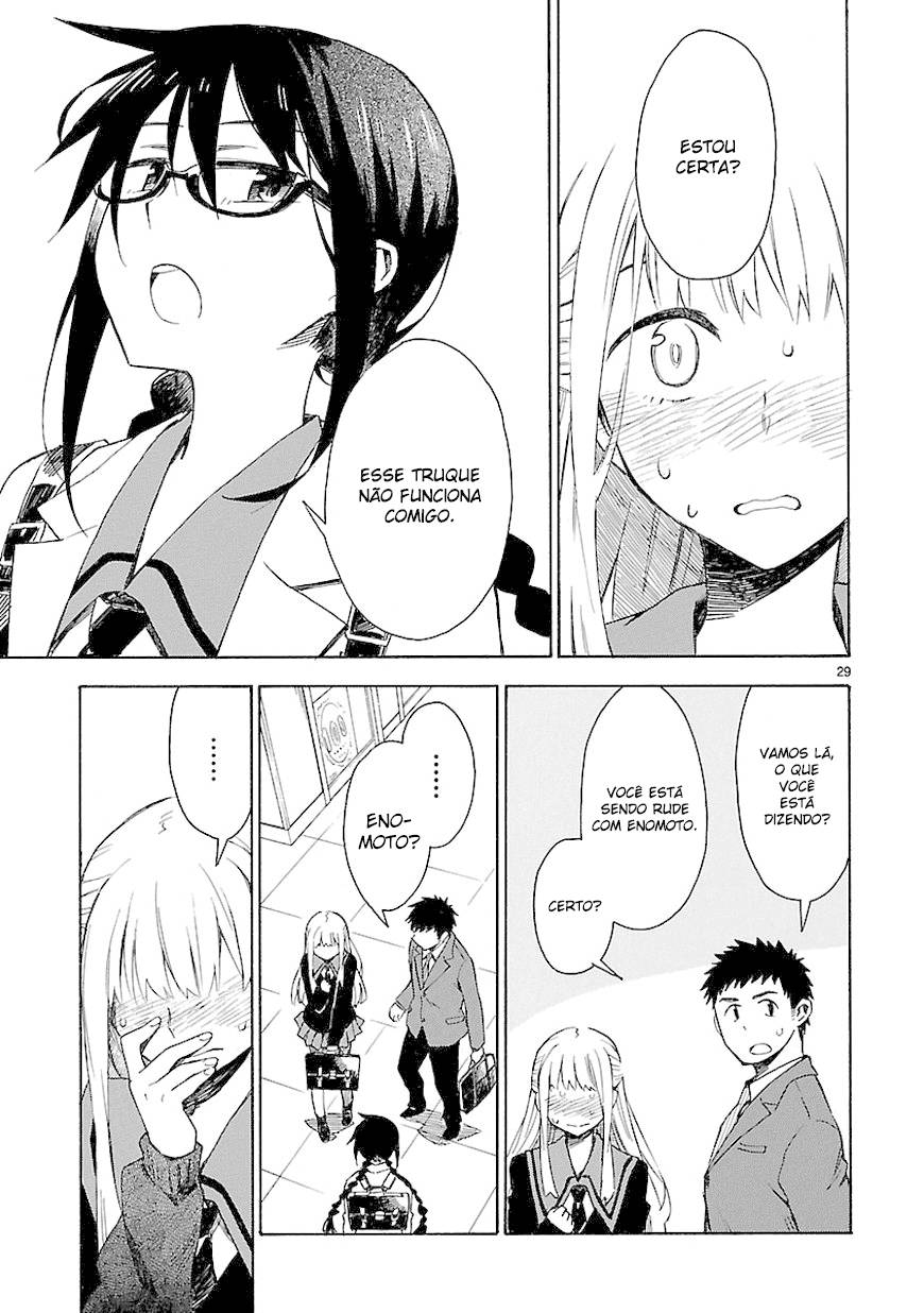 Omaera Zenin Mendokusai! Vol. 1 Ch. 3 第30页