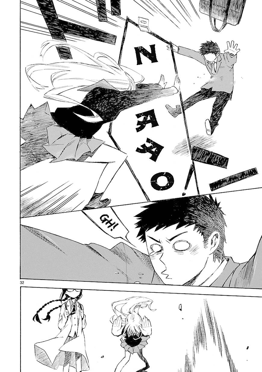 Omaera Zenin Mendokusai! Vol. 1 Ch. 3 第33页